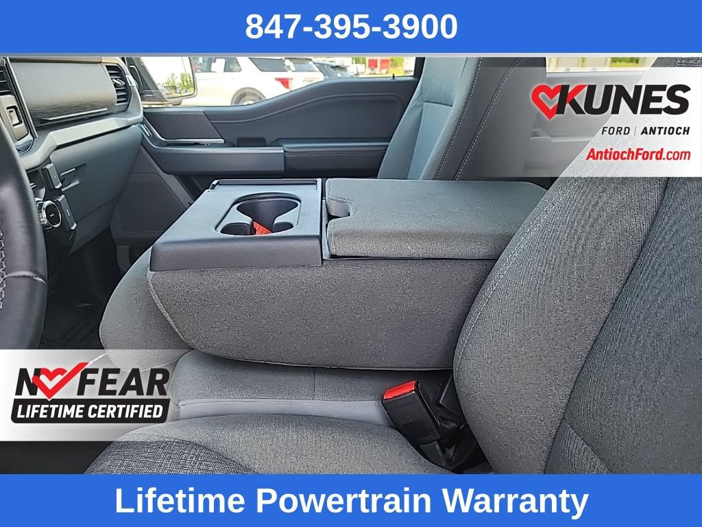 Certified 2024 Ford F150 XLT AWD/4WD image 19