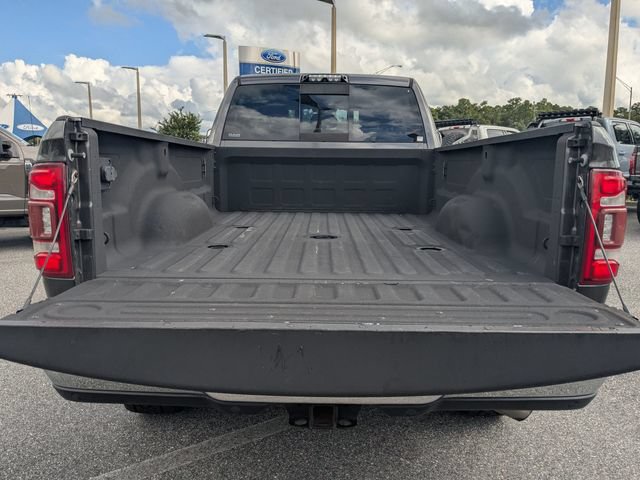 Used 2020 RAM 2500 Laramie AWD/4WD image 12