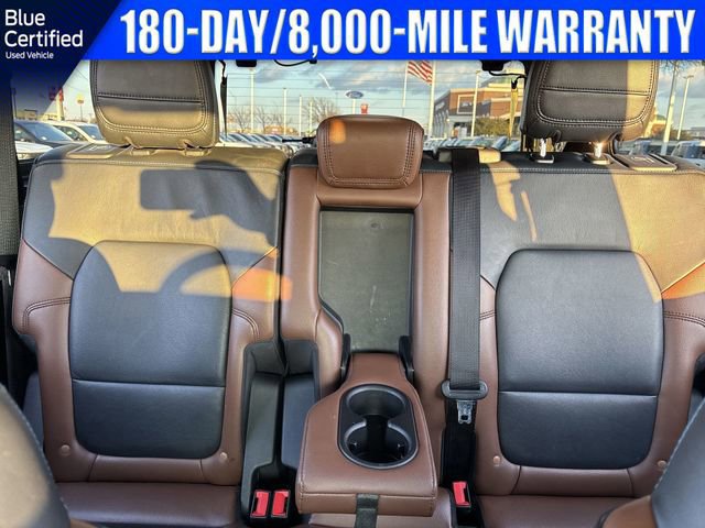 Certified 2021 Ford Bronco Outer Banks image 16