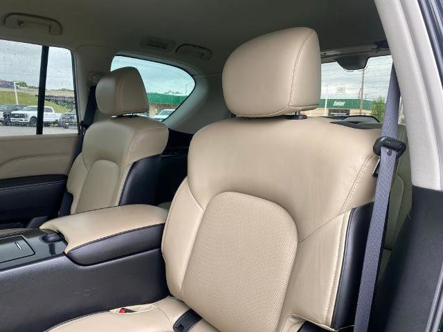 Used 2023 INFINITI QX80 Premium Select w/ Cargo Package RWD image 29