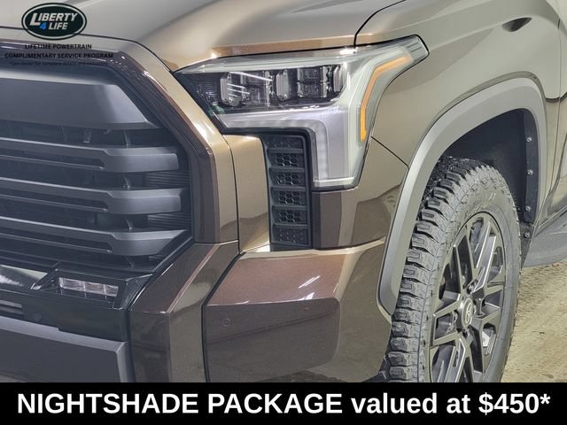 Used 2025 Toyota Tundra Limited AWD/4WD image 9