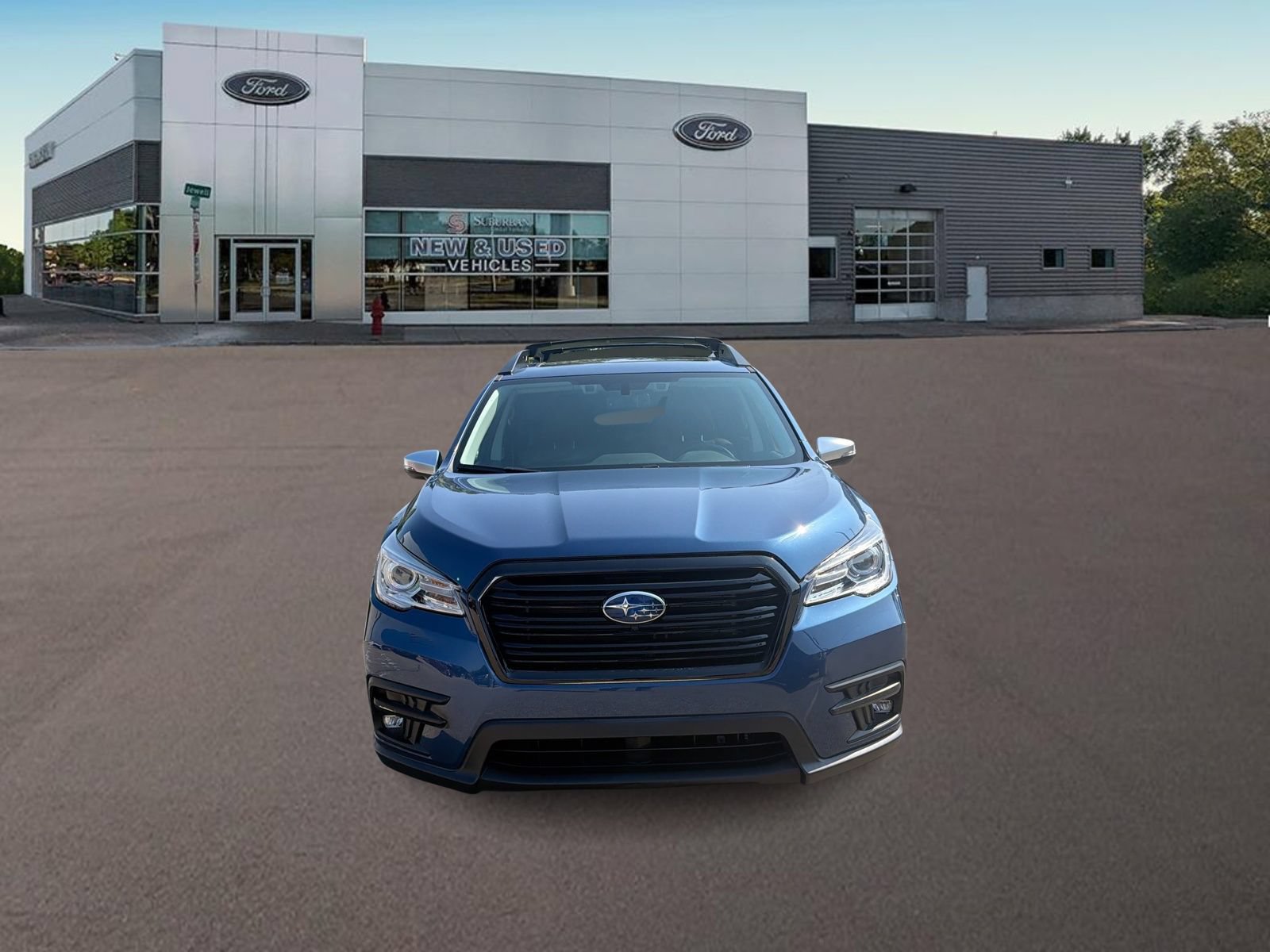 Used 2022 Subaru Ascent Touring w/ Popular Package #2A AWD/4WD image 3