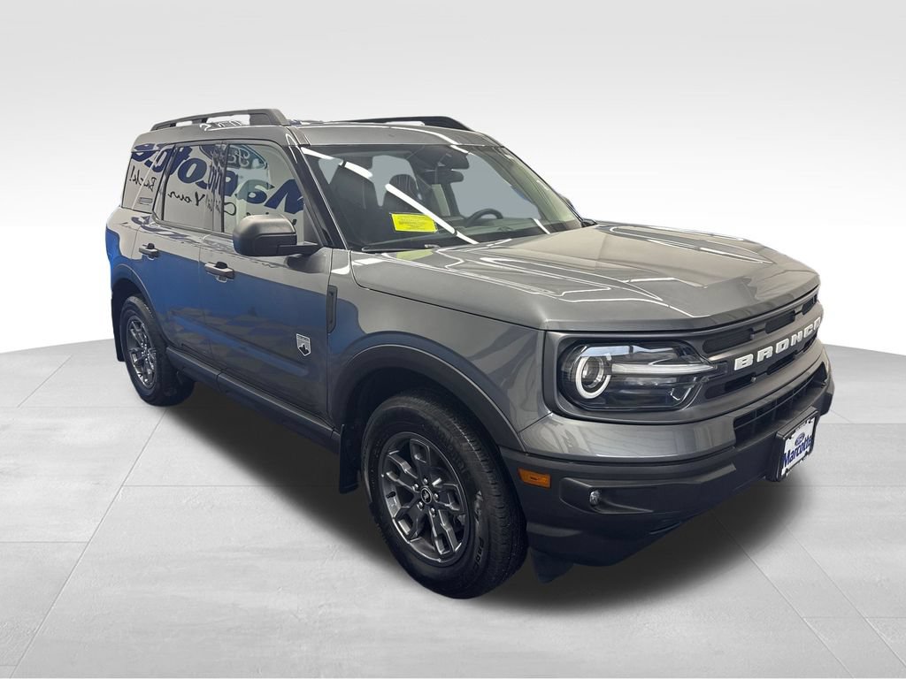 Certified 2024 Ford Bronco Sport Big Bend w/ Convenience Package AWD/4WD image 8