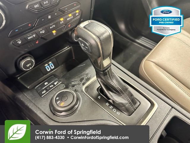 Certified 2020 Ford Ranger Lariat w/ Trailer Tow Package image 24