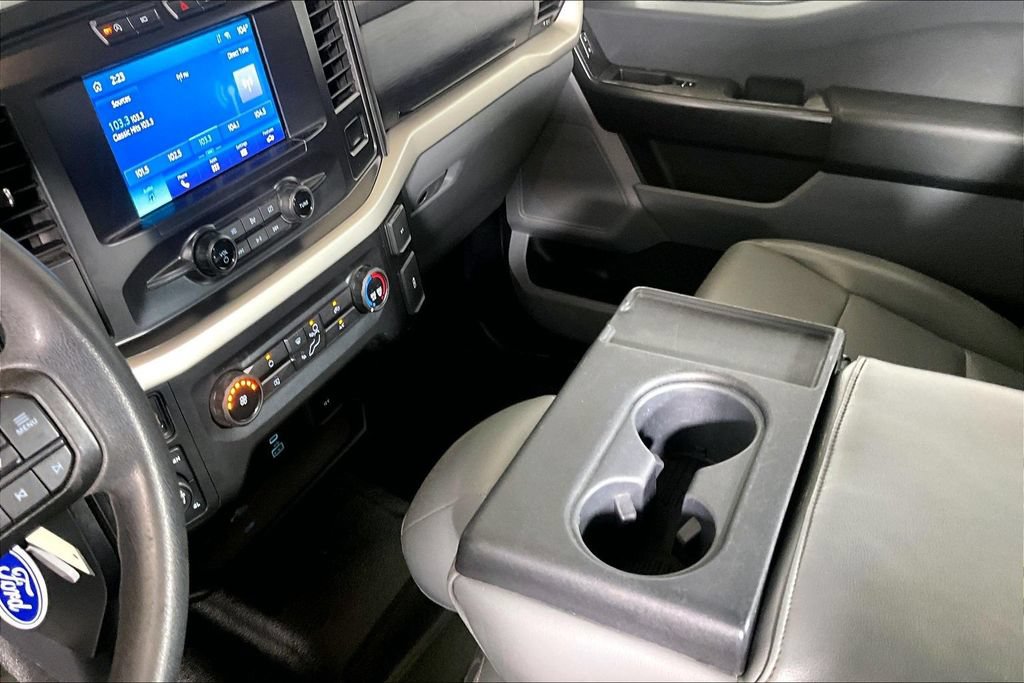 Certified 2021 Ford F150 XL w/ XL Power Equipment Group AWD/4WD image 13