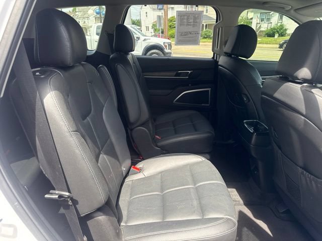 Used 2021 Kia Telluride EX w/ EX Premium Package AWD/4WD image 38