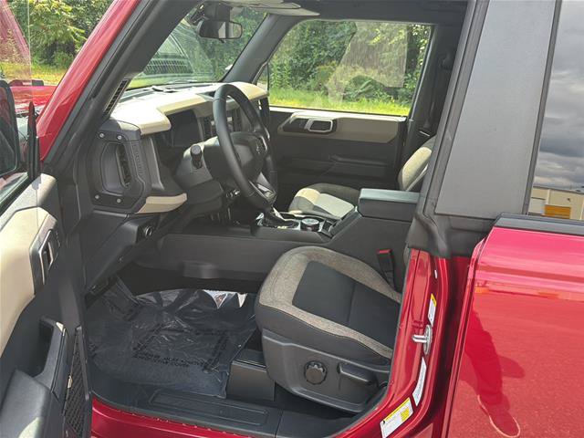 Certified 2025 Ford Bronco Big Bend AWD/4WD image 12