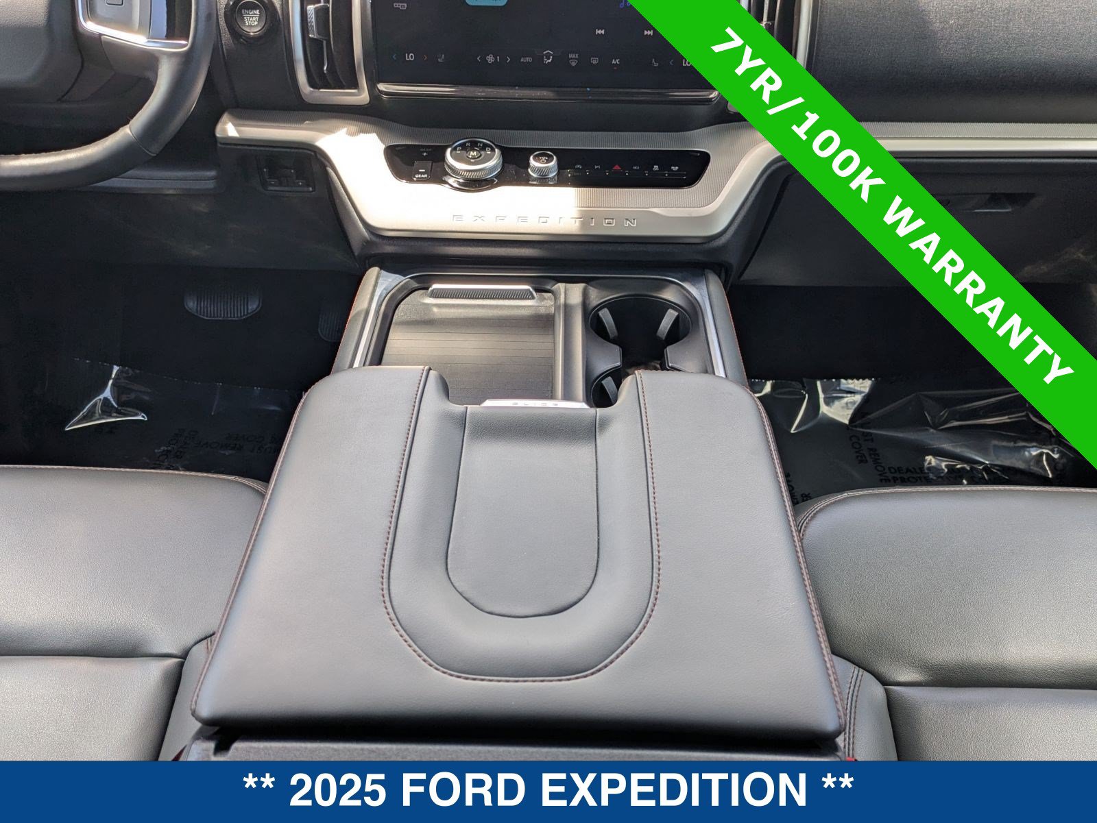 Certified 2025 Ford Expedition Active RWD image 25