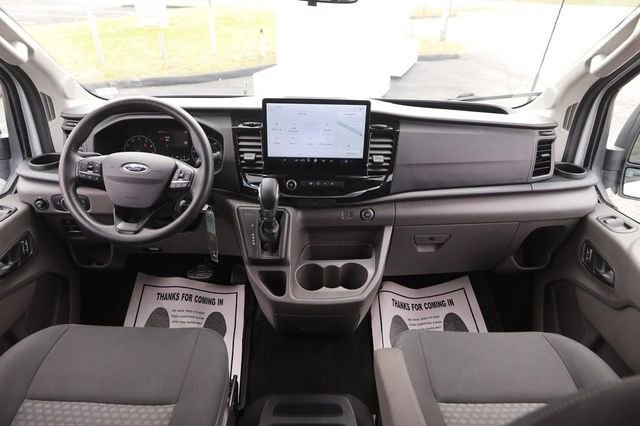 Certified 2023 Ford Transit 350 XLT RWD image 21