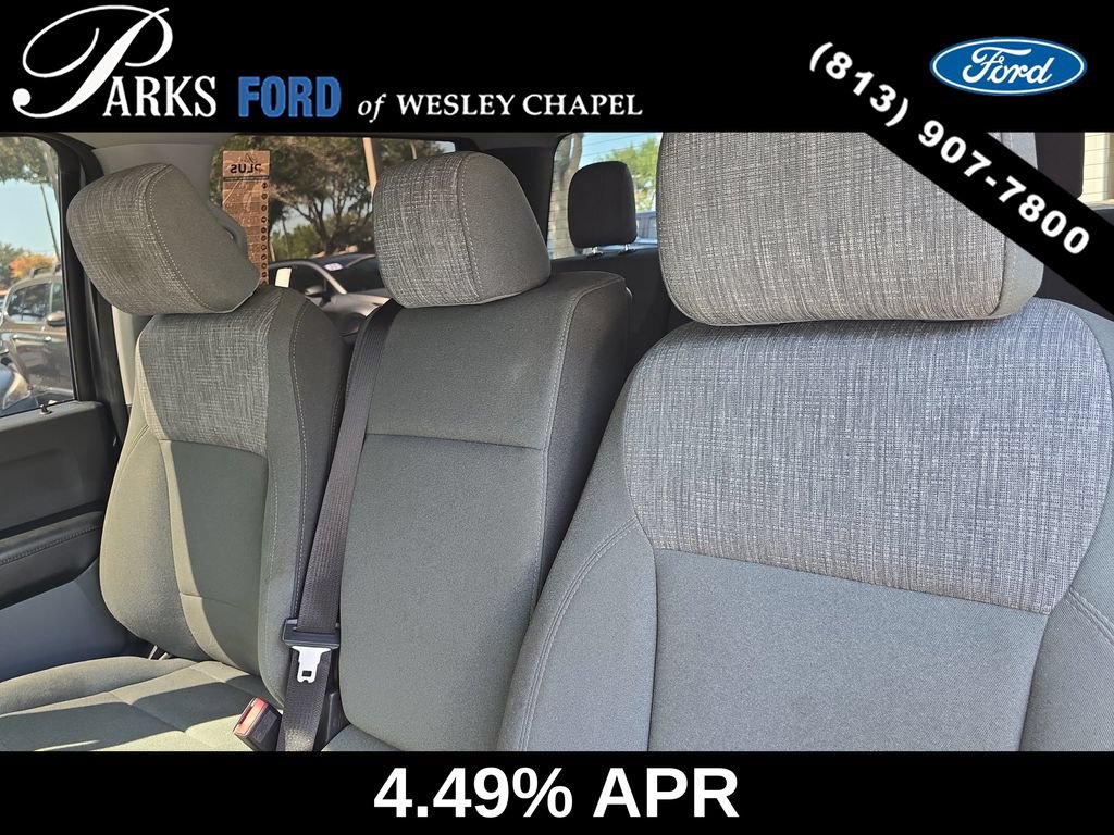 Certified 2023 Ford F150 XLT AWD/4WD image 20