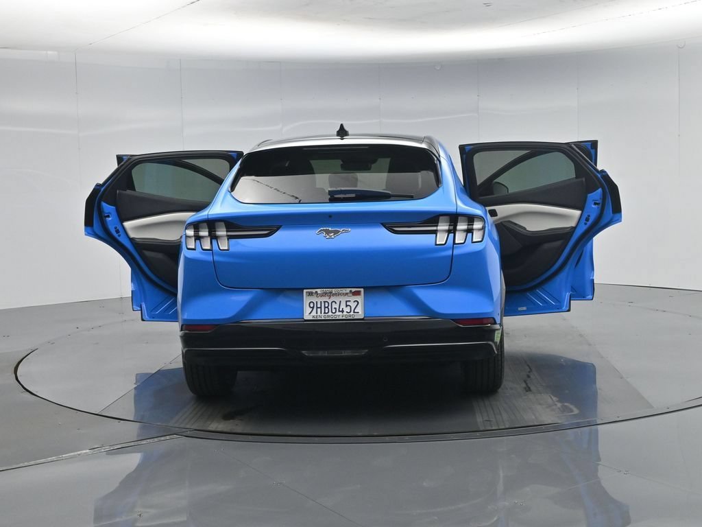 Certified 2023 Ford Mustang Mach-E Premium RWD image 35