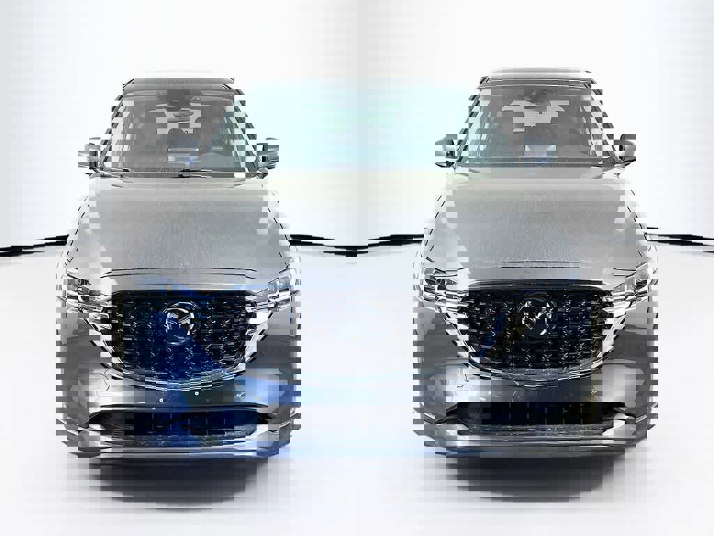 Used 2025 MAZDA CX-5 AWD 2.5 S w/ Select Package image 8