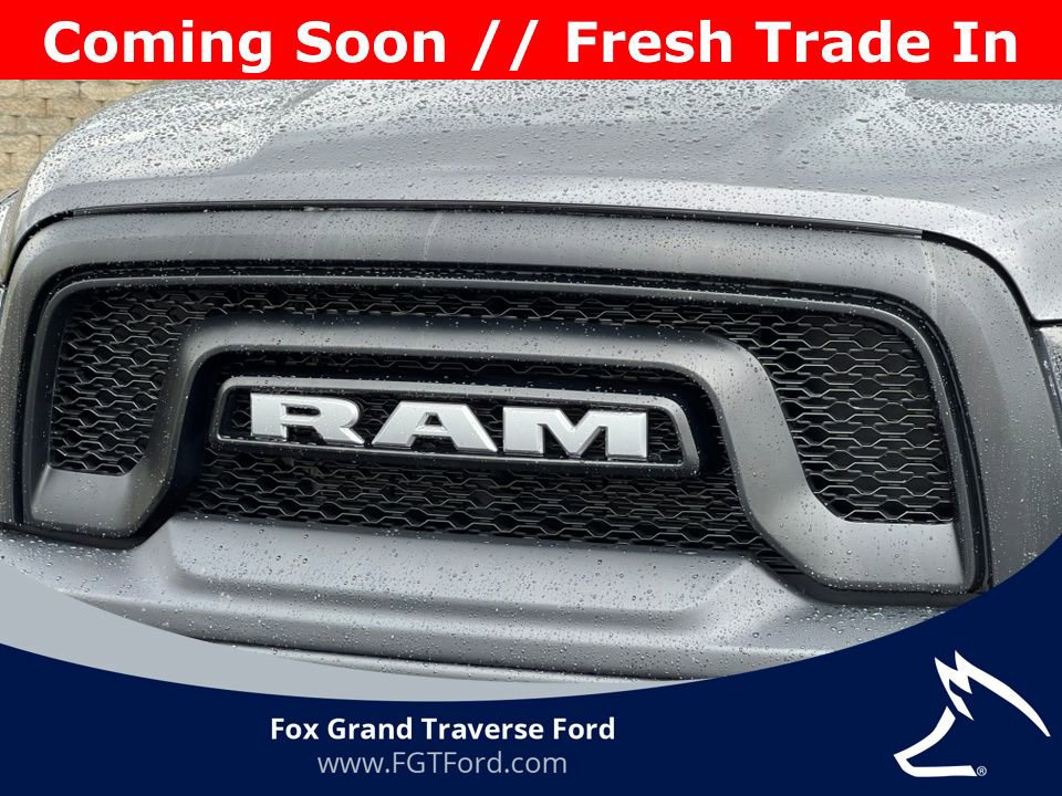 Used 2024 RAM 1500 Classic Warlock AWD/4WD image 30