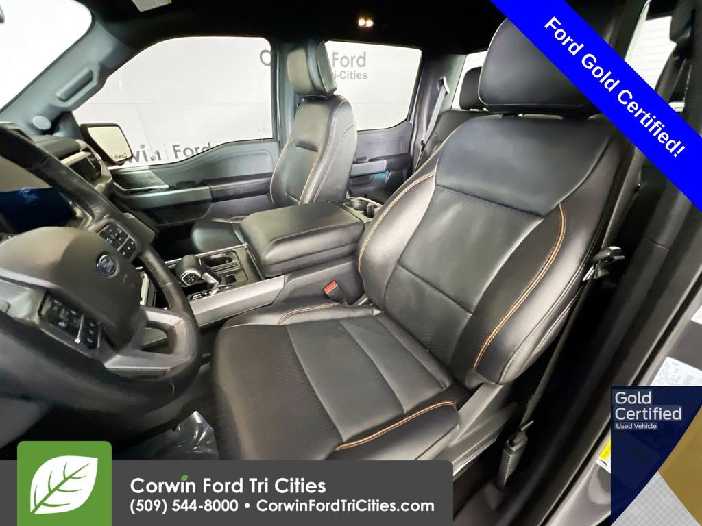 Certified 2024 Ford F150 Lariat w/ Tow/Haul Package image 25