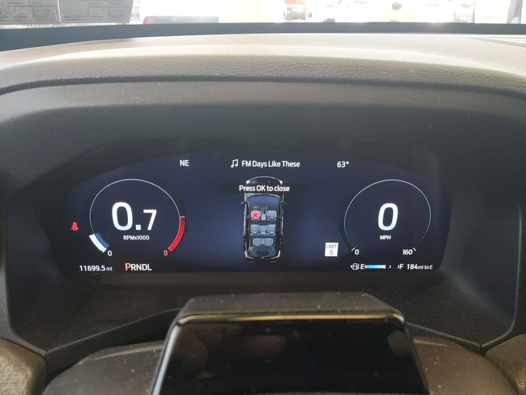 Certified 2025 Ford Explorer Platinum AWD/4WD image 29