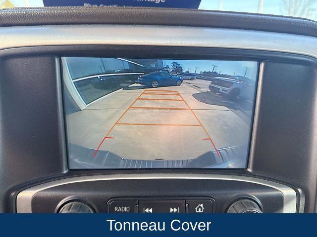 Used 2017 GMC Sierra 1500 SLT image 22