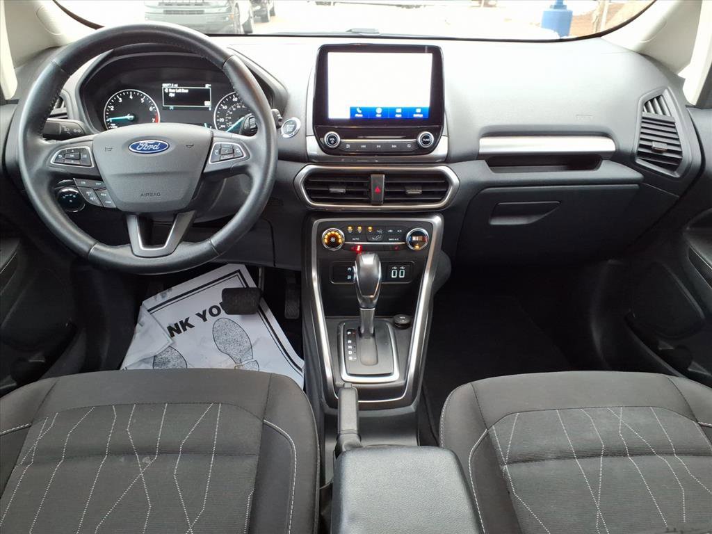 Certified 2020 Ford EcoSport SE w/ SE Convenience Package image 12