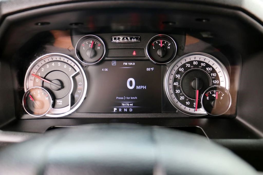 Used 2022 RAM 1500 Classic Warlock w/ Electronics Group image 14