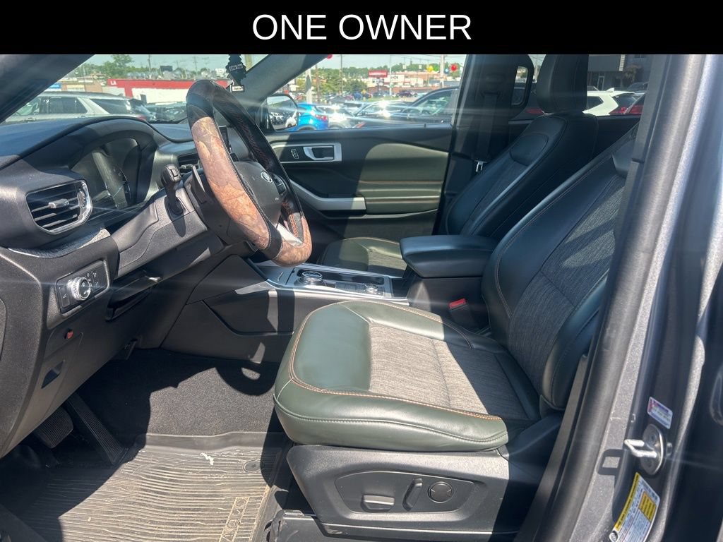 Certified 2022 Ford Explorer Timberline AWD/4WD image 6
