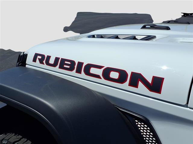 Used 2026 Jeep Wrangler Unlimited Rubicon AWD/4WD image 30