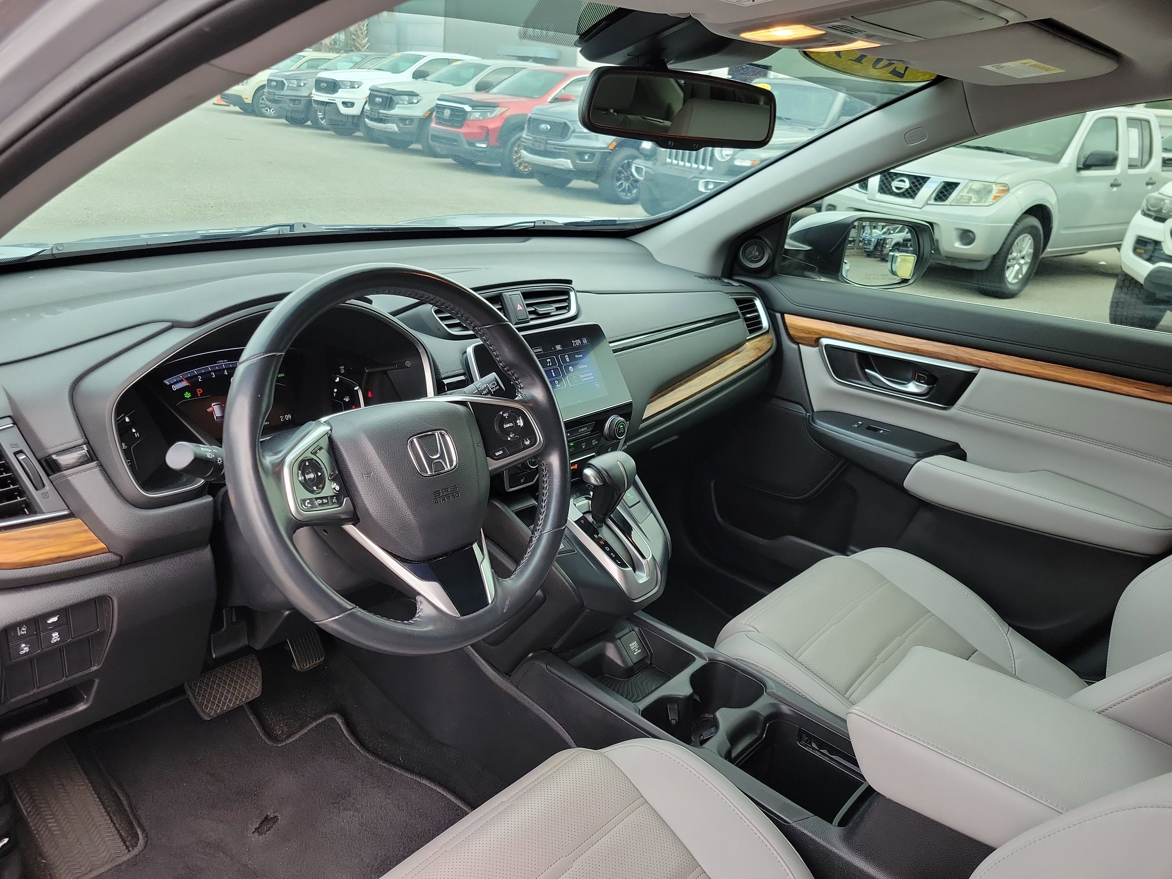 Used 2019 Honda CR-V EX-L image 7