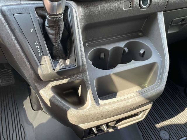 Certified 2026 Ford Transit 250 148 High Roof RWD image 7