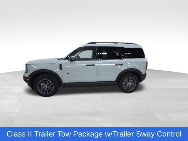 Certified 2023 Ford Bronco Sport Big Bend w/ Convenience Package image 6