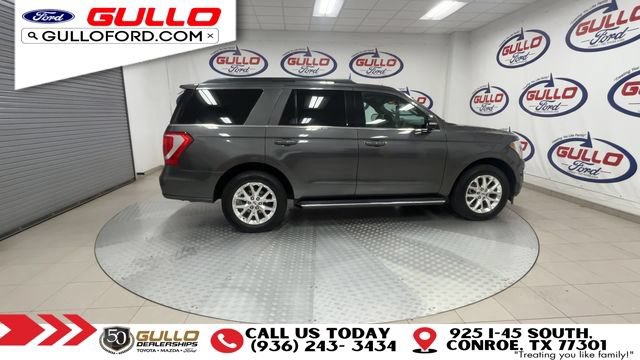 Certified 2021 Ford Expedition XLT RWD image 9