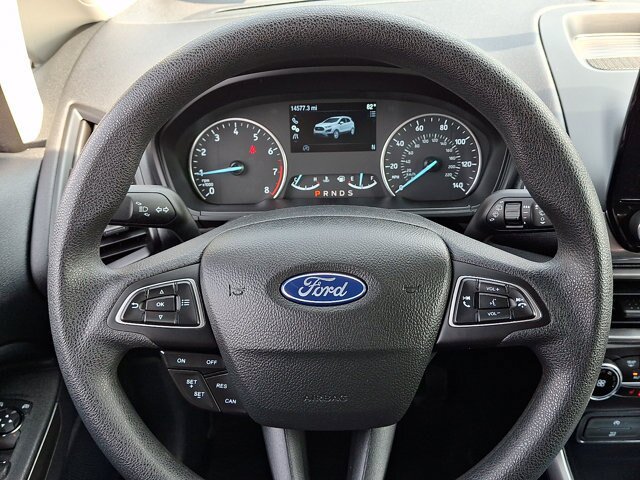 Certified 2021 Ford EcoSport SE FWD image 20
