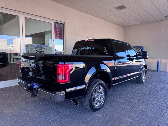 Certified 2017 Ford F150 Lariat RWD image 5