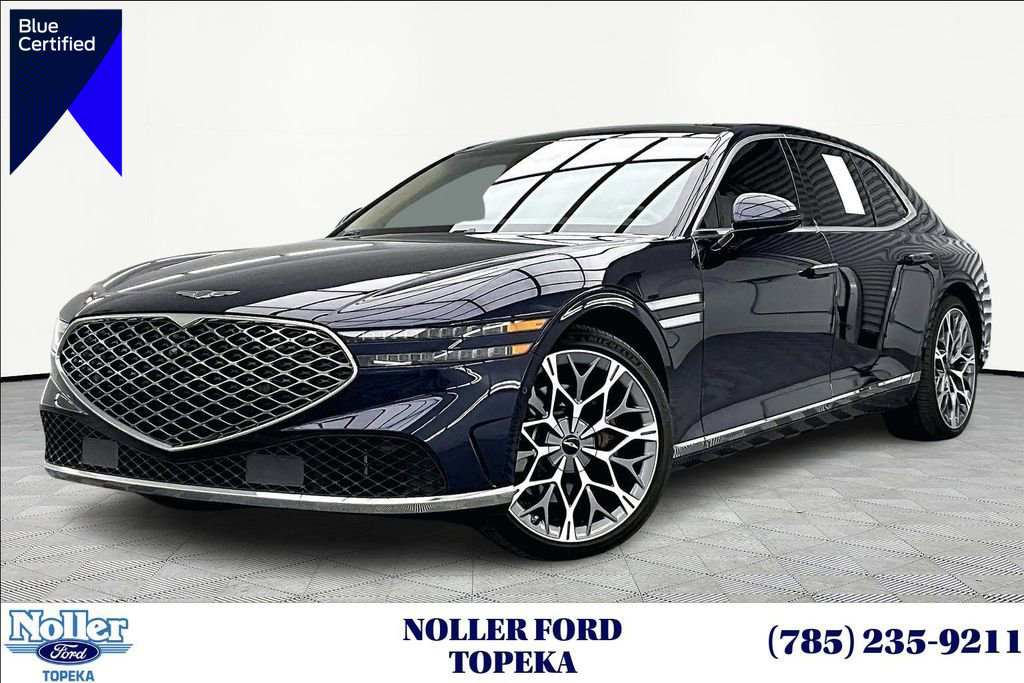 Used 2024 Genesis G90 3.5T