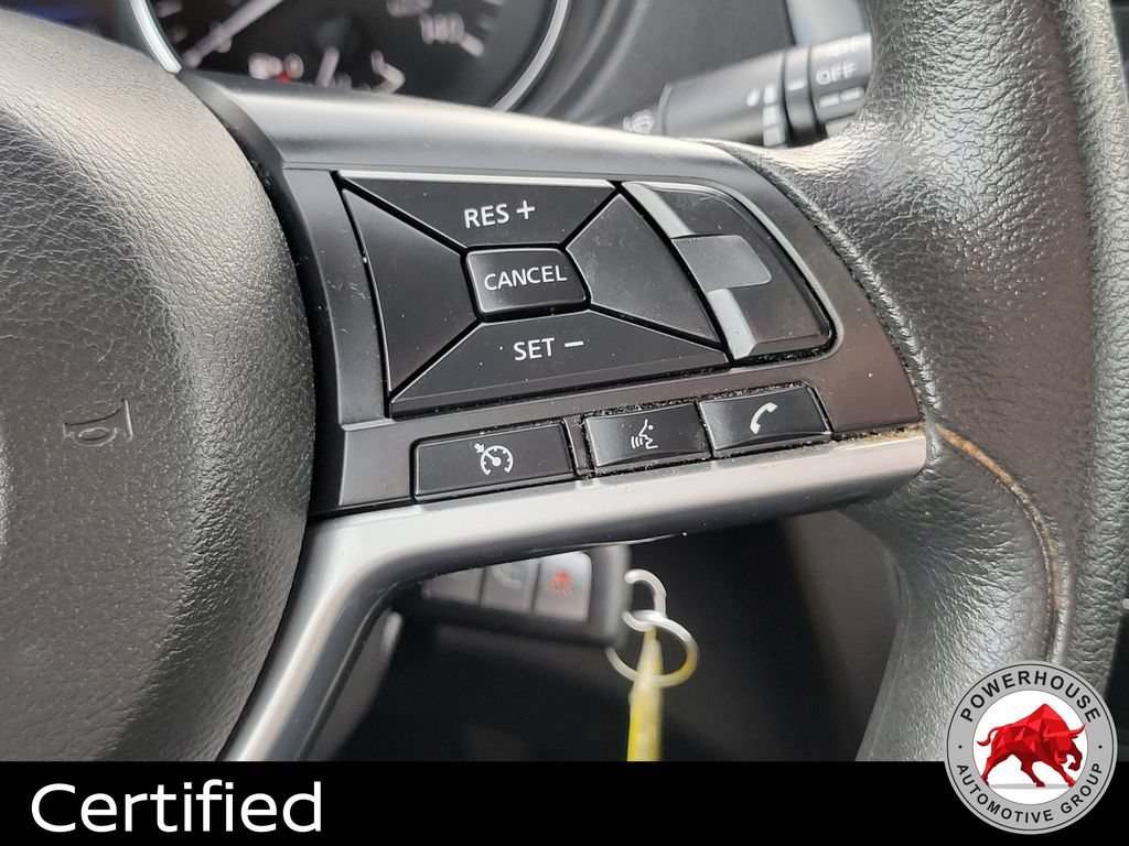 Used 2020 Nissan Rogue S FWD image 29