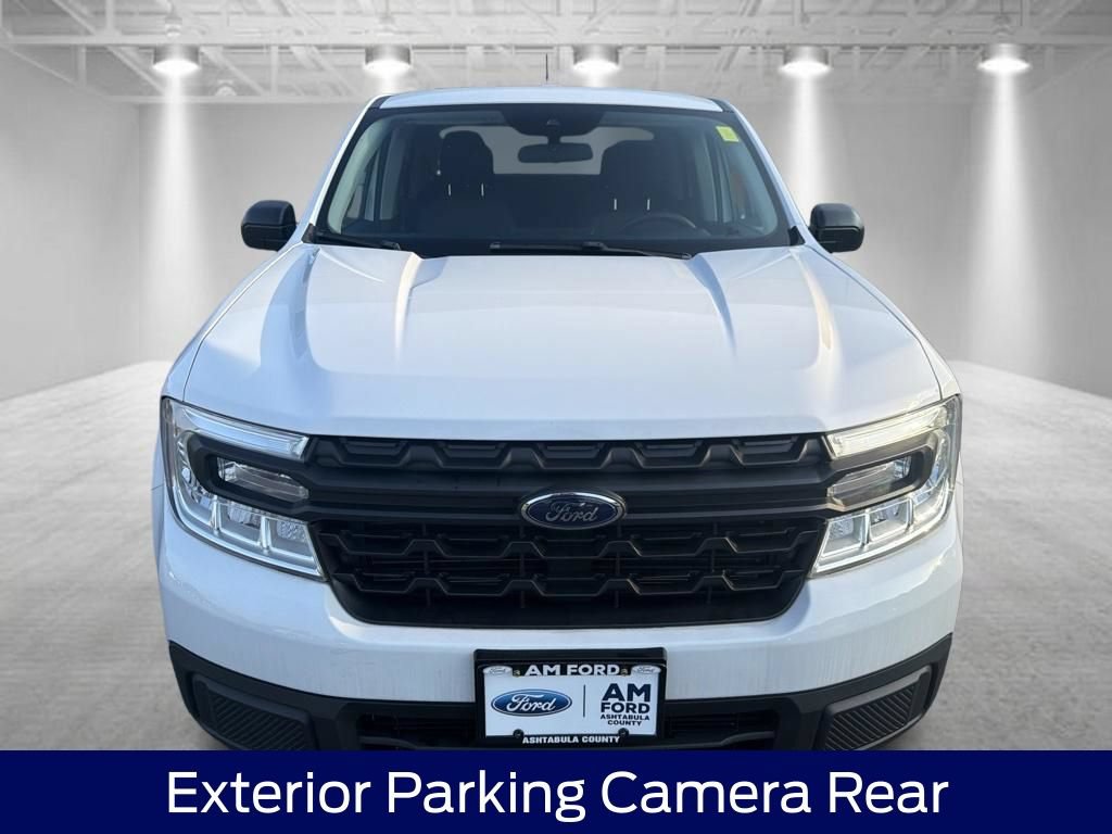 Certified 2022 Ford Maverick XL w/ Equipment Group 100A Standard AWD/4WD image 11
