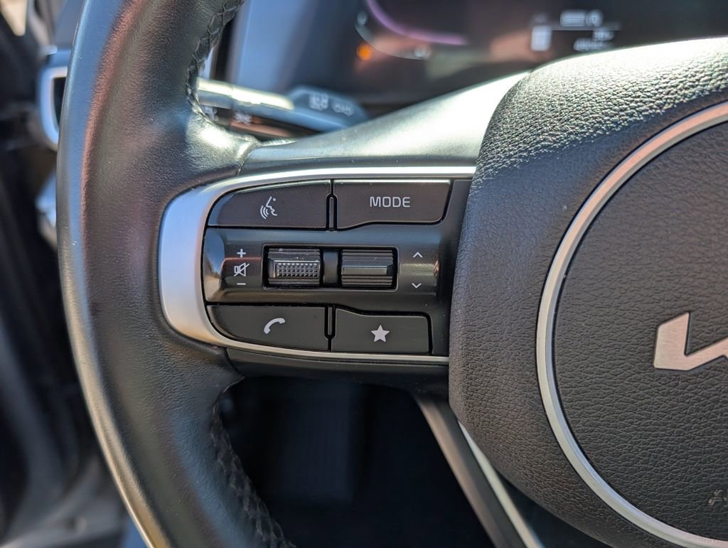 Used 2023 Kia Sportage EX image 10
