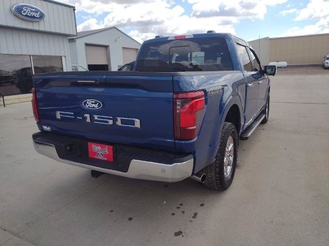 Certified 2024 Ford F150 XLT w/ Equipment Group 302A MID AWD/4WD image 5