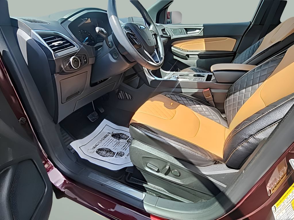 Certified 2024 Ford Edge Titanium w/ Titanium Elite Package AWD/4WD image 19