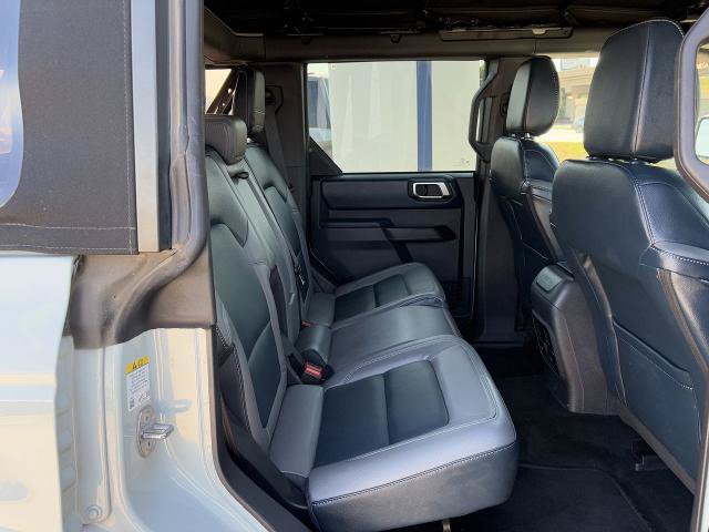 Certified 2024 Ford Bronco Outer Banks AWD/4WD image 30