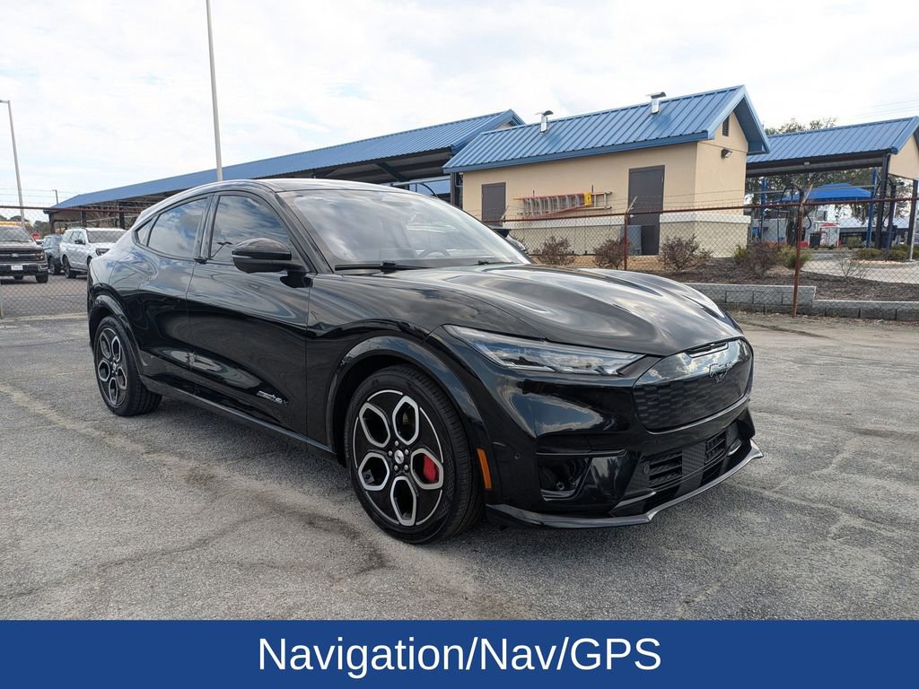 Certified 2023 Ford Mustang Mach-E GT image 2