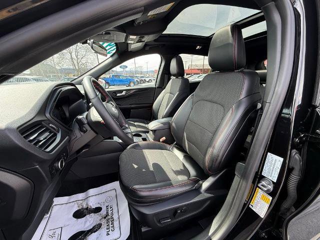 Certified 2024 Ford Escape ST-Line w/ Tech Pack #1 image 15