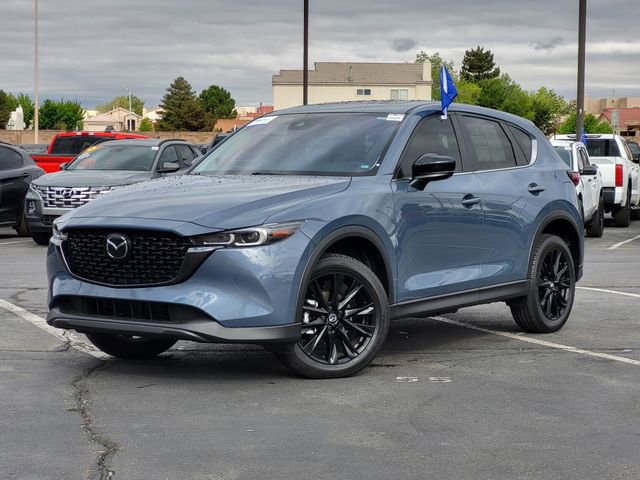 Used 2025 MAZDA CX-5 Carbon Edition AWD/4WD image 1