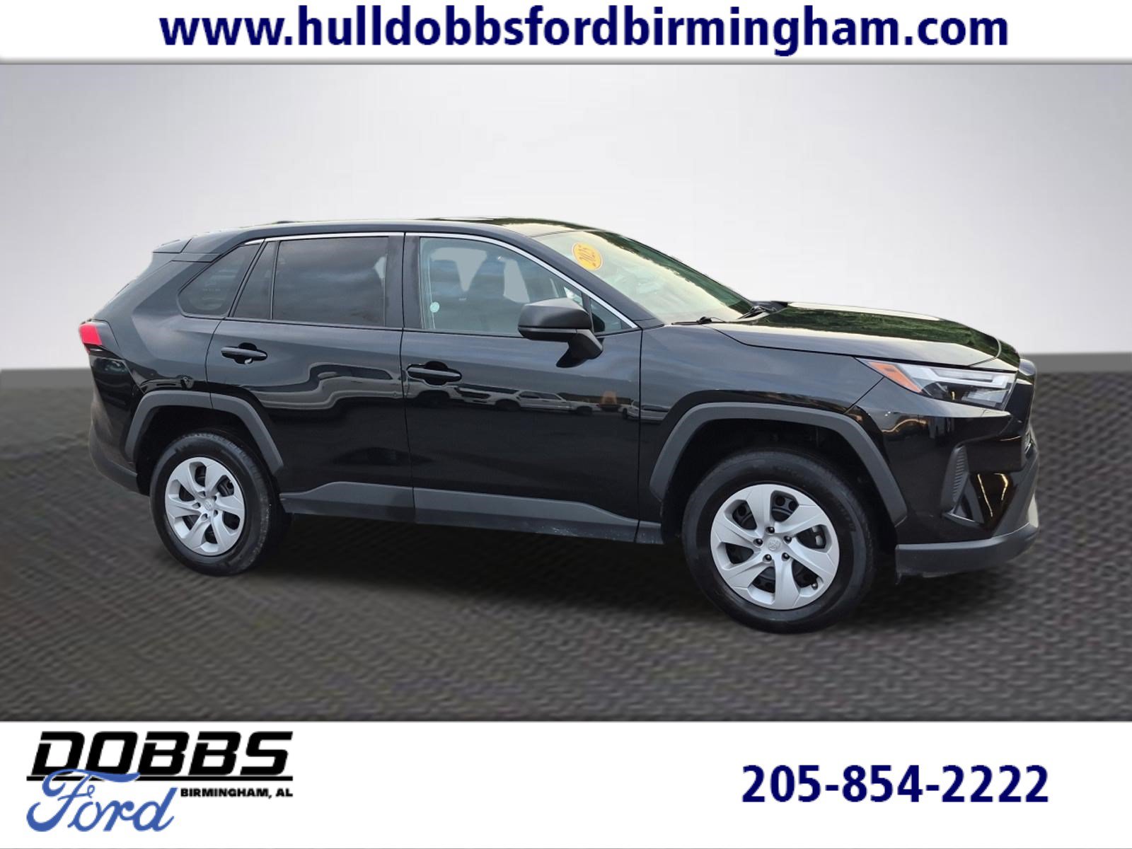 Used 2025 Toyota RAV4 LE