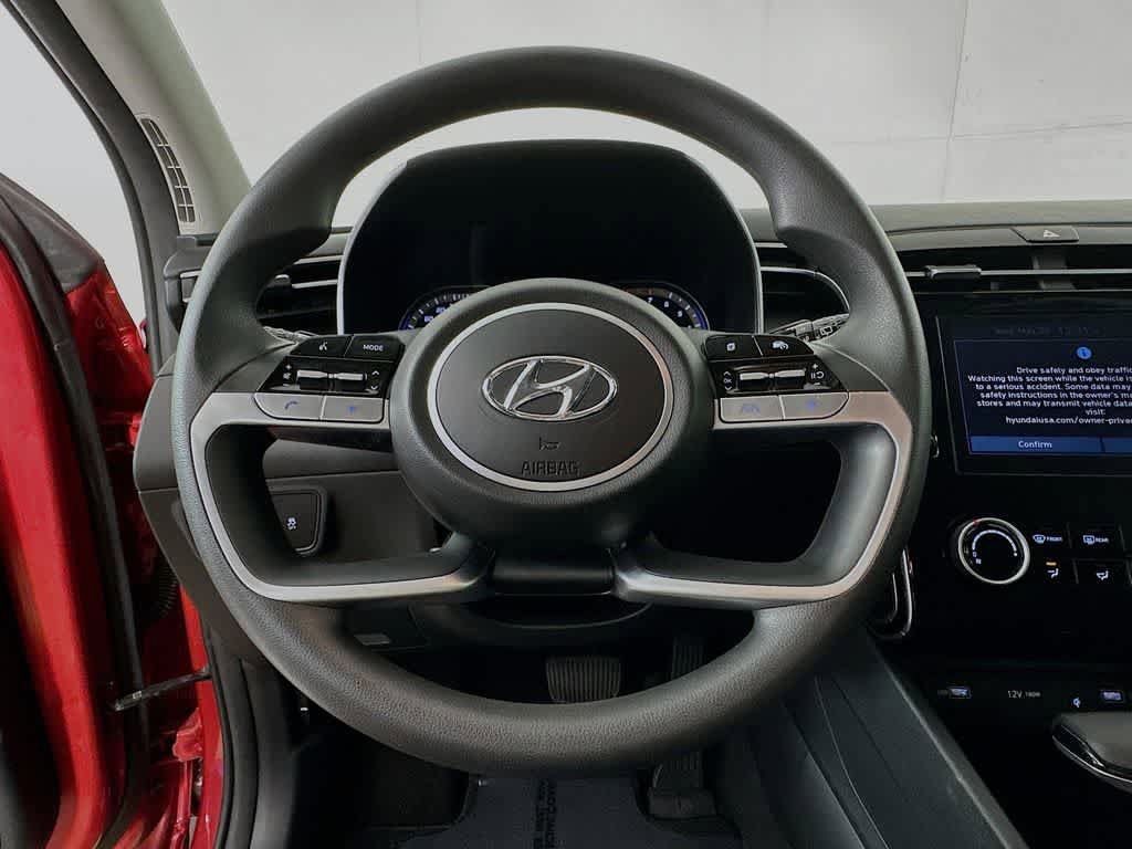Used 2023 Hyundai Tucson SEL FWD image 16