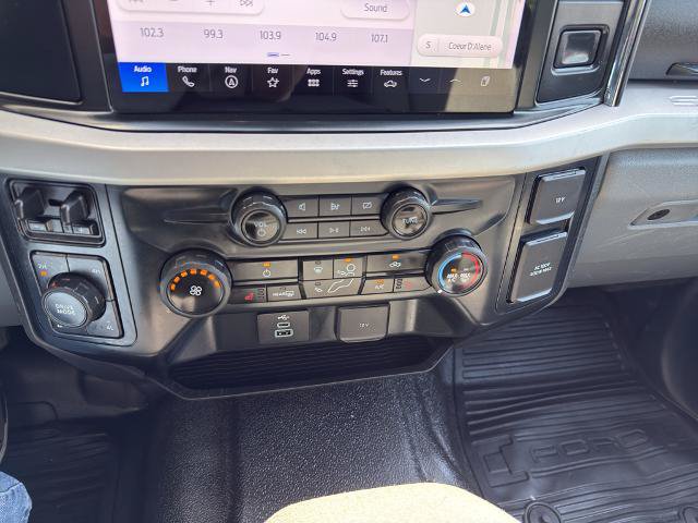Certified 2023 Ford F350 XLT w/ XLT Premium Package AWD/4WD image 25