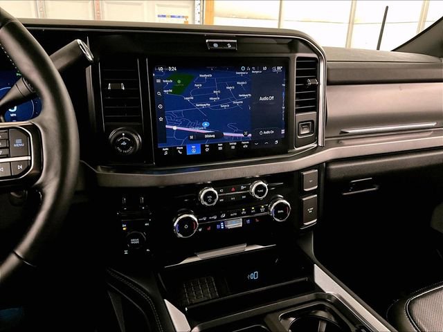 Certified 2025 Ford F350 Platinum AWD/4WD image 6