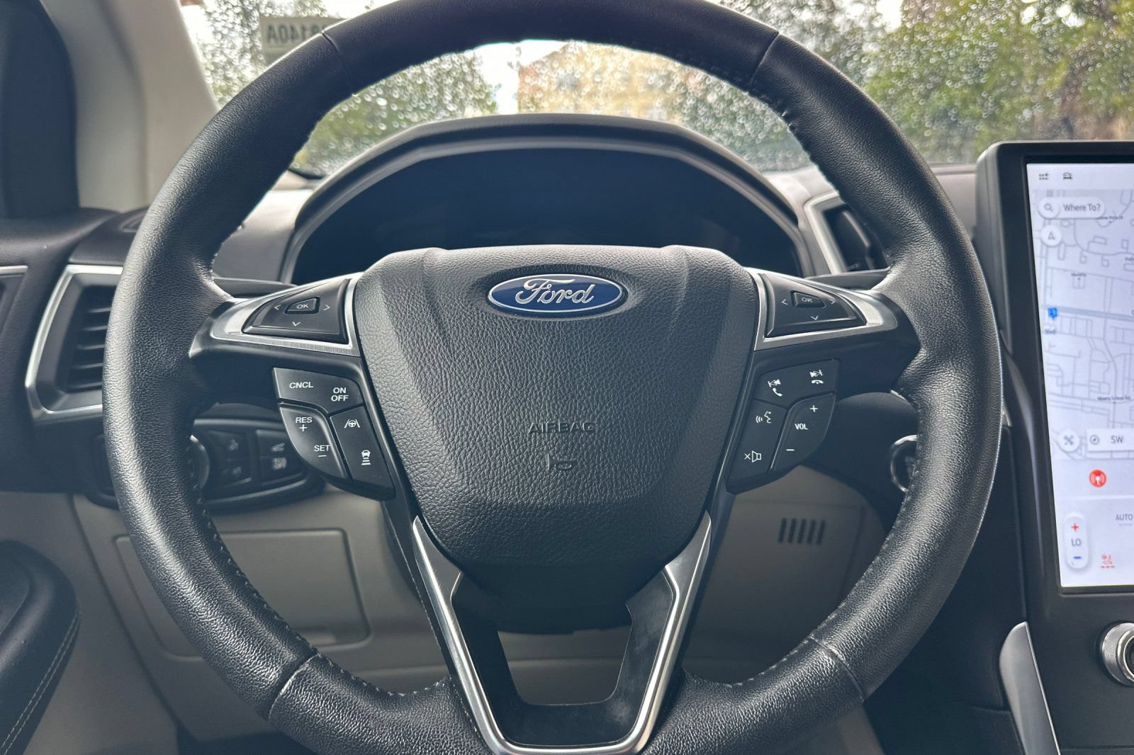 Certified 2022 Ford Edge Titanium w/ Equipment Group 301A AWD/4WD image 36