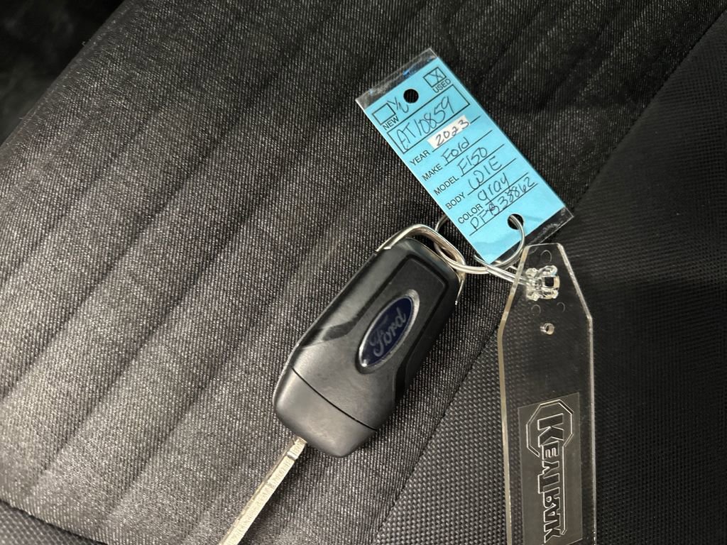 Certified 2023 Ford F150 XL w/ STX Appearance Package image 35