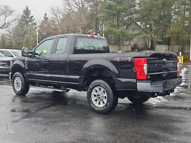 Certified 2021 Ford F250 XL w/ STX Appearance Package image 2