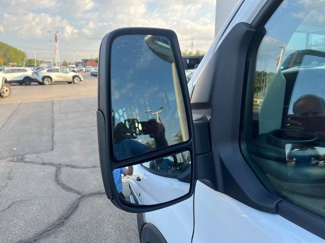 Certified 2025 Ford Transit 250 Low Roof w/ Exterior Upgrade Package RWD image 18