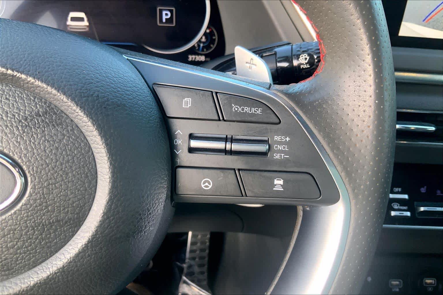 Used 2022 Hyundai Sonata SEL Plus w/ Cargo Package FWD image 24