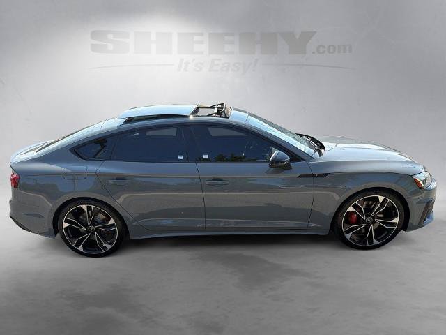 Used 2021 Audi S5 Premium Plus AWD/4WD image 9